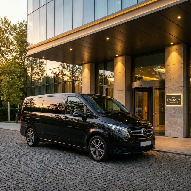 VIP Transfer Service